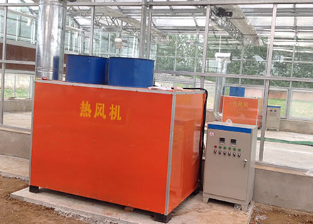 XDL系列電熱風(fēng)機(jī) 照片